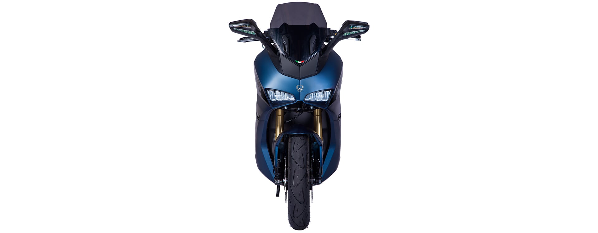 Banner Wottan Storm-R Gamarro Motos Sevilla