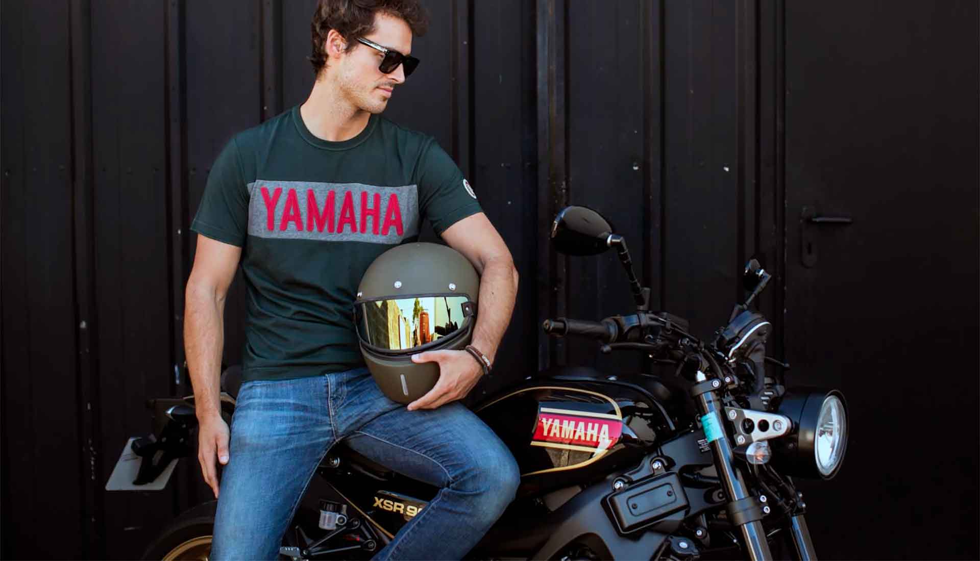 Slider Home Boutique - Gamarro Motos Sevilla