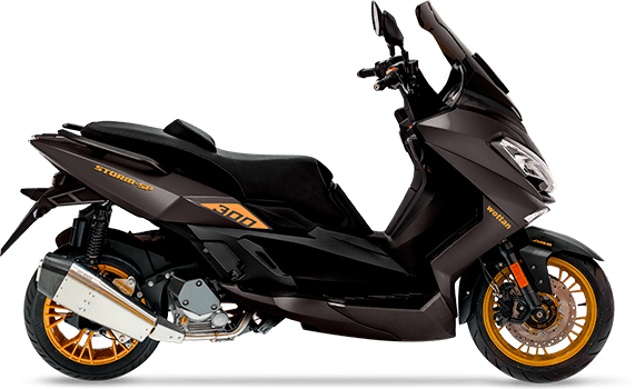 Wottan Storm-SP 300cc 2022 - Banner Gamarro Motos Sevilla