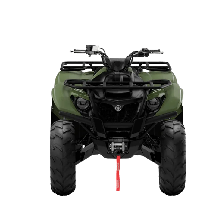 Yamaha Kodiak 700 686cc - Portada Gamarro Motos, Sevilla