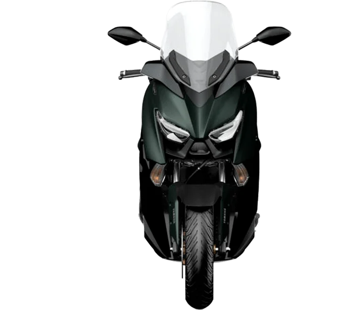 Yamaha XMAX 125 Tech MAX Dark Petrol - Portada Gamarro Motos, Sevilla