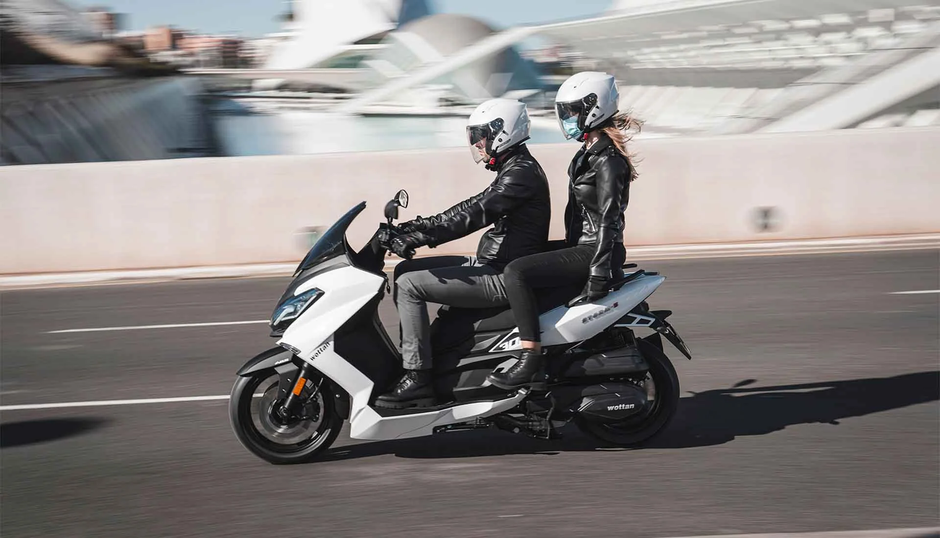 Slider Home Wottan - Gamarro Motos Sevilla