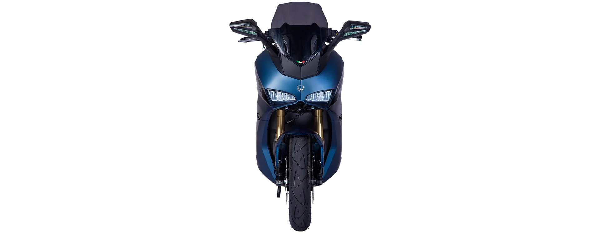 Banner Wottan Storm-R Gamarro Motos Sevilla